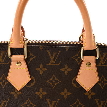 Louis Vuitton Monogram Alma PM 7 of 9