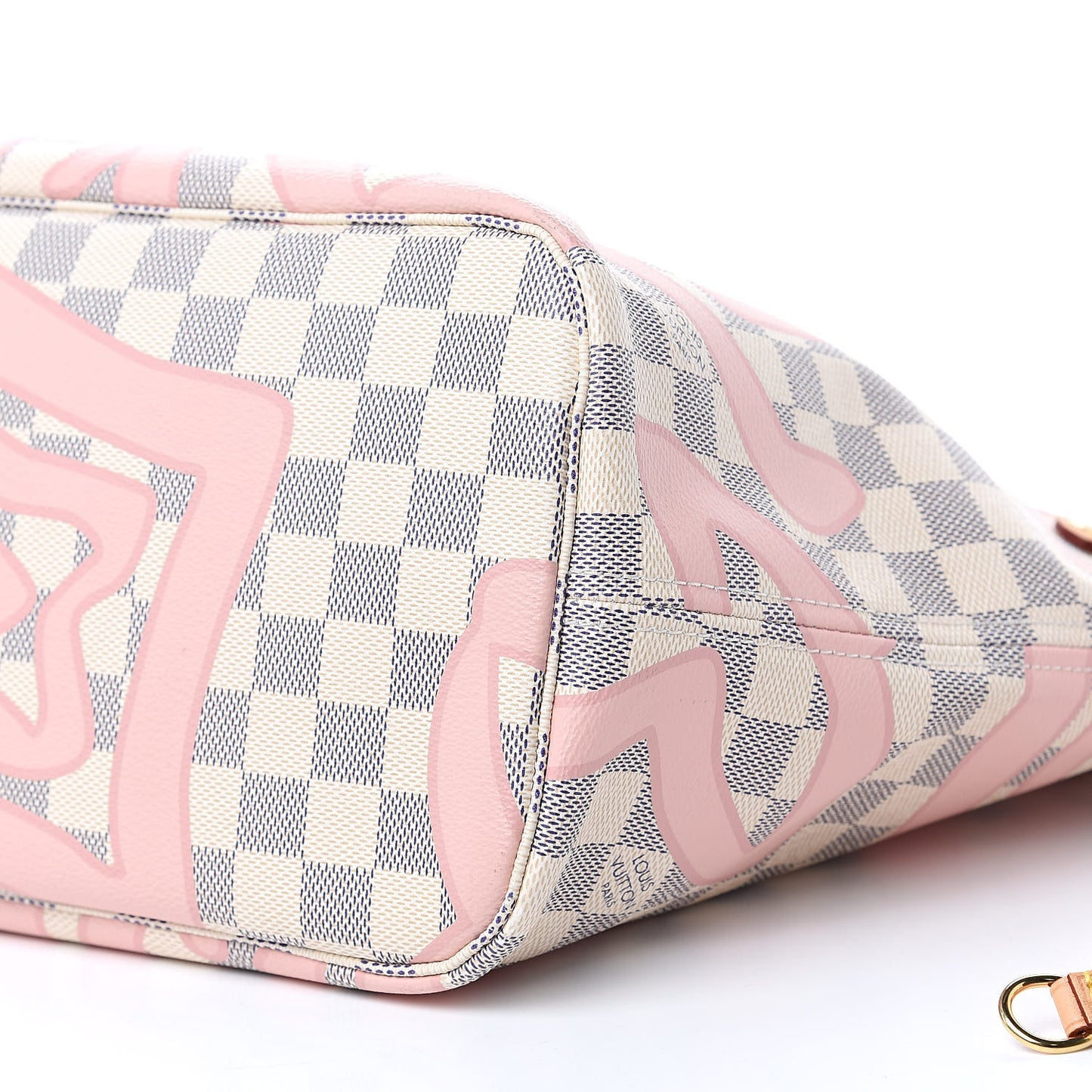 Damier Azur Tahitienne Neverfull MM