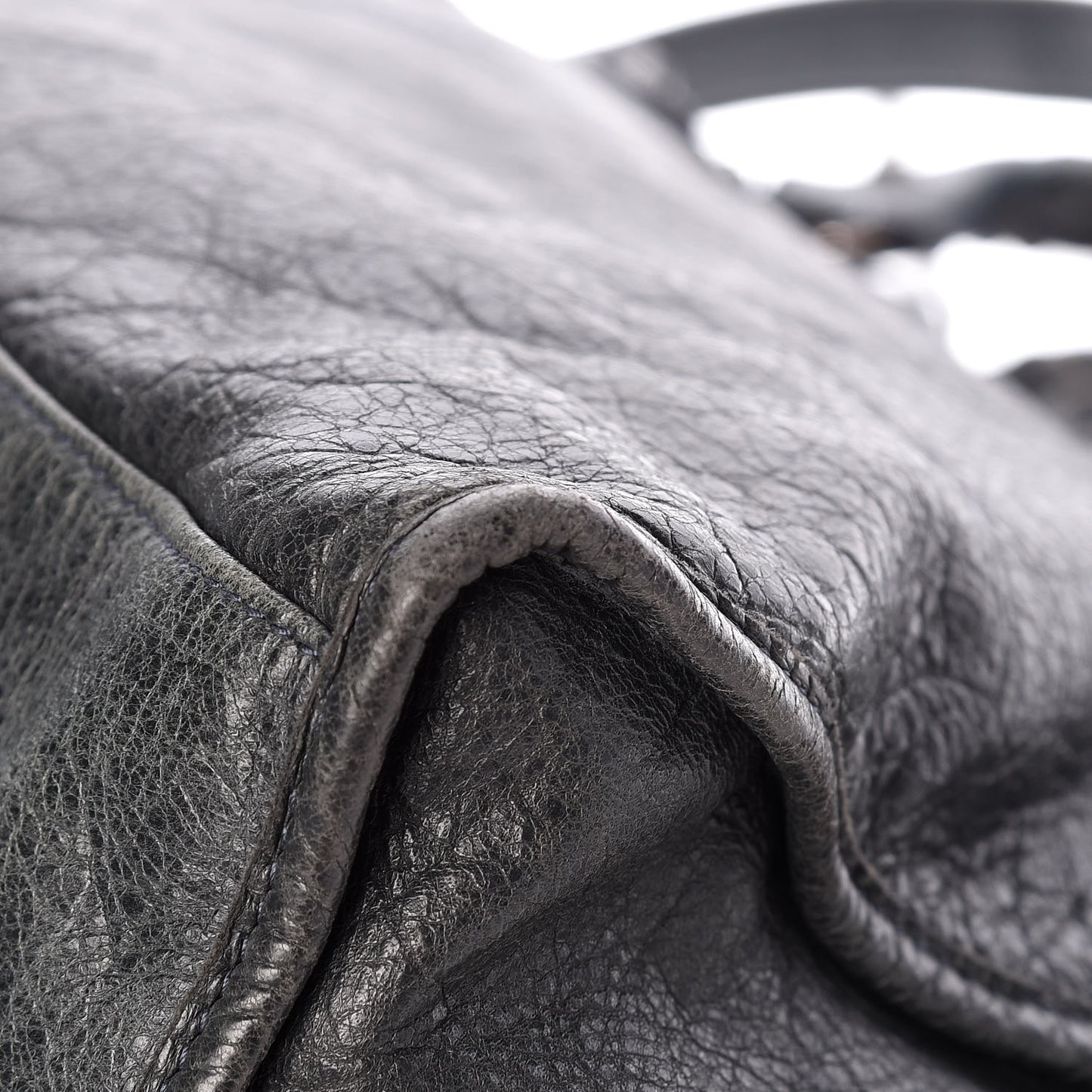 Agneau Classic Hardware Part Time Anthracite