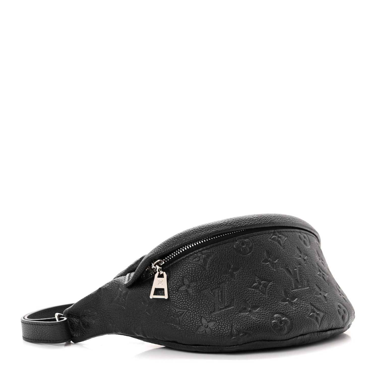 Louis Vuitton Empreinte Uniformes BumBag Black 4 of 10