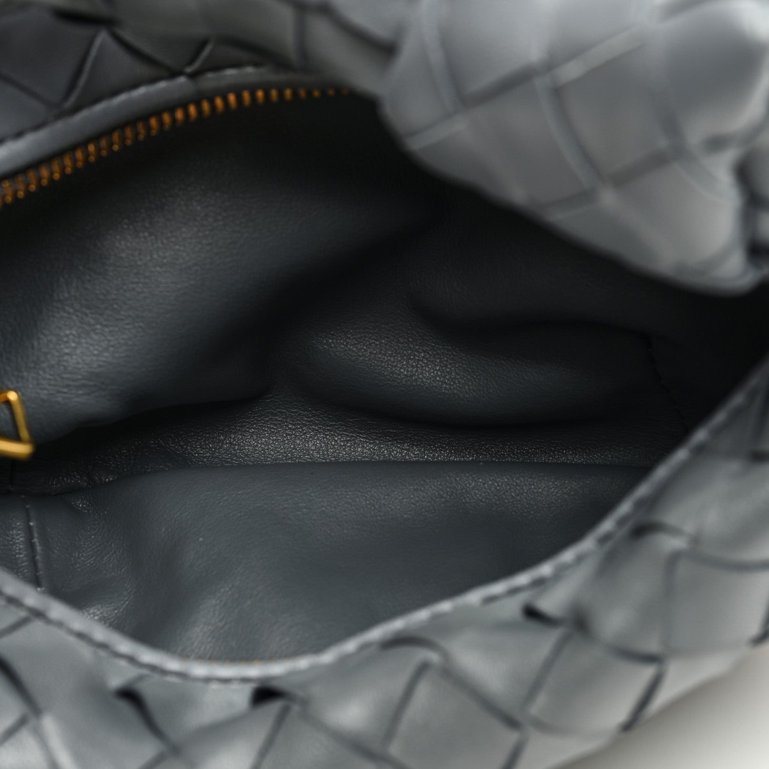 Bottega Veneta Nappa Intrecciato Mini Jodie Thunder 5 of 8