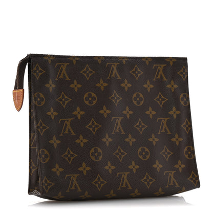Louis Vuitton Monogram Toiletry Pouch 26 3 of 11