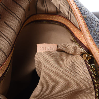 Louis Vuitton Monogram Delightful GM 7 of 17