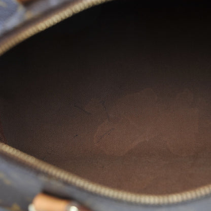Louis Vuitton Monogram Speedy Bandouliere 30 10 of 13