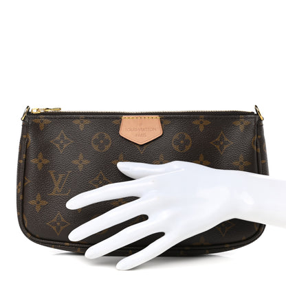 Louis Vuitton Monogram Multi Pochette Accessories Large Pochette 3 of 8