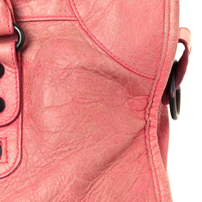 Balenciaga Agneau Classic Hardware City Grenadine 17 of 26