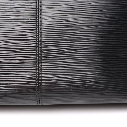 Louis Vuitton Epi Turenne PM Black 11 of 12