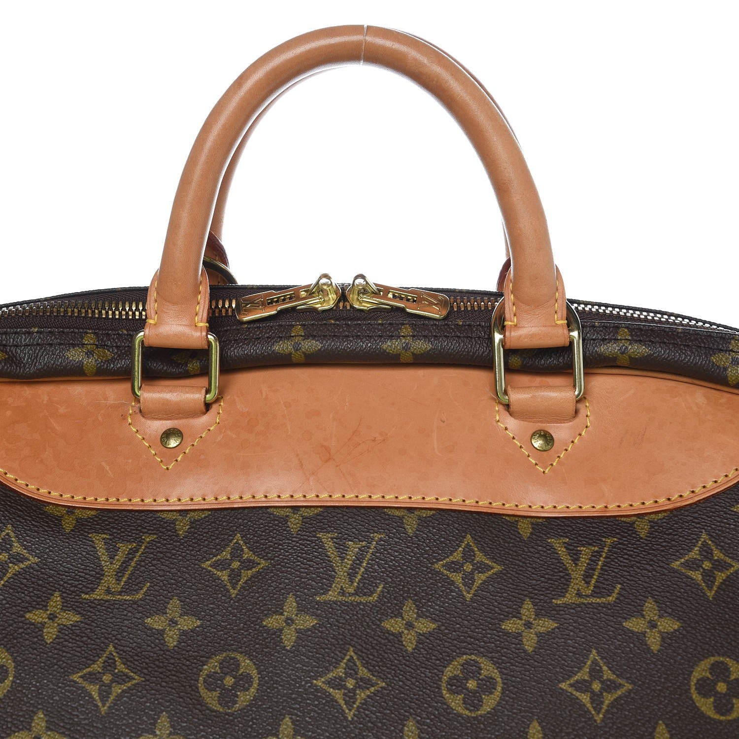 Louis Vuitton Monogram Alize 1 Compartment 9 of 16