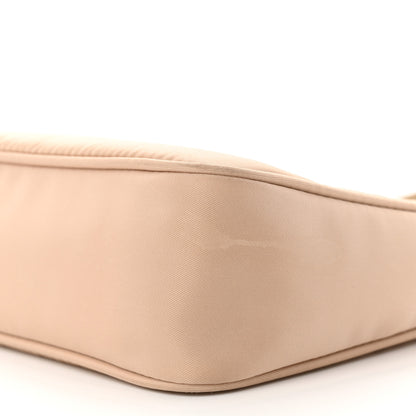 Prada Tessuto Nylon Mini Re-Edition 2000 Bag Cammeo 10 of 11