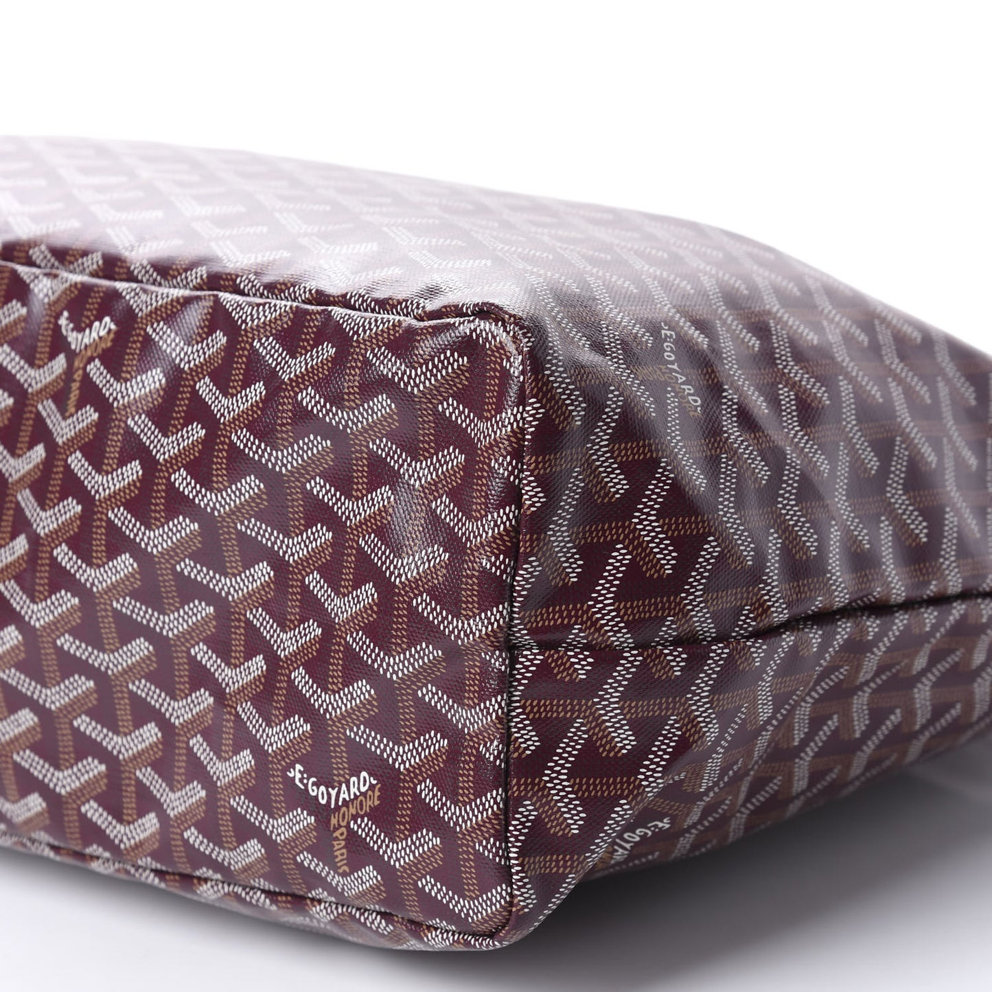 Goyardine Saint Louis PM Bordeaux