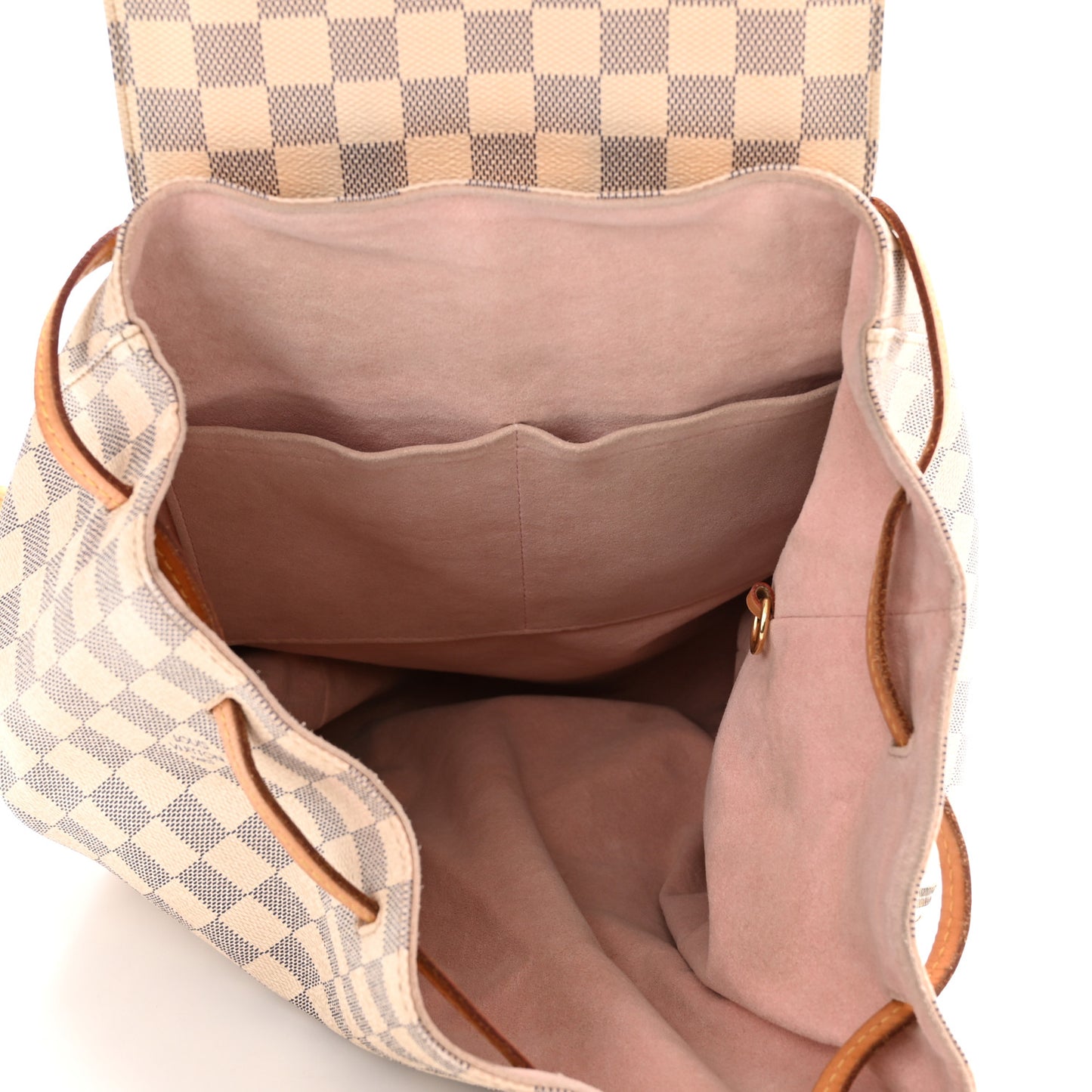 Damier Azur Sperone Backpack