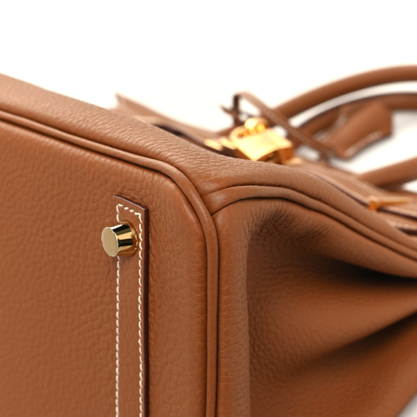 Togo BIRKIN 30 Gold