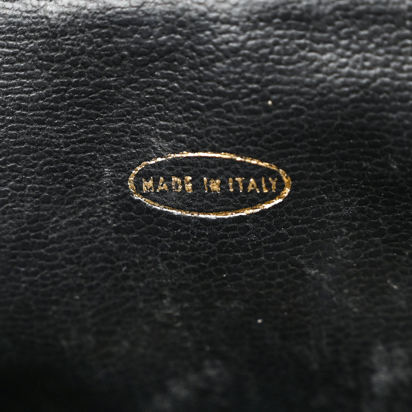 Caviar Large CC Shoulder Bag Black