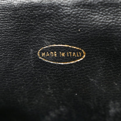 Chanel Caviar Large CC Shoulder Bag Black 11 of 17