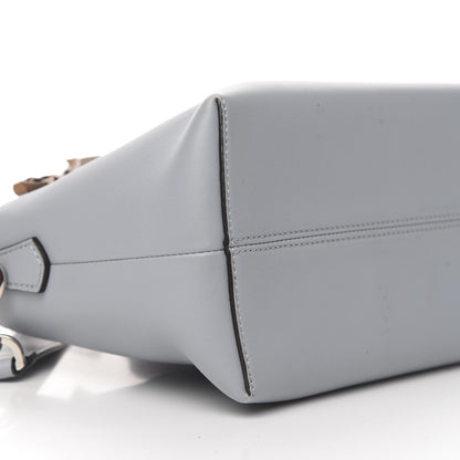 Fendi Vitello Dolce Knotted Medium By The Way Boston Bag Polvere Orzo Multicolor 8 of 10