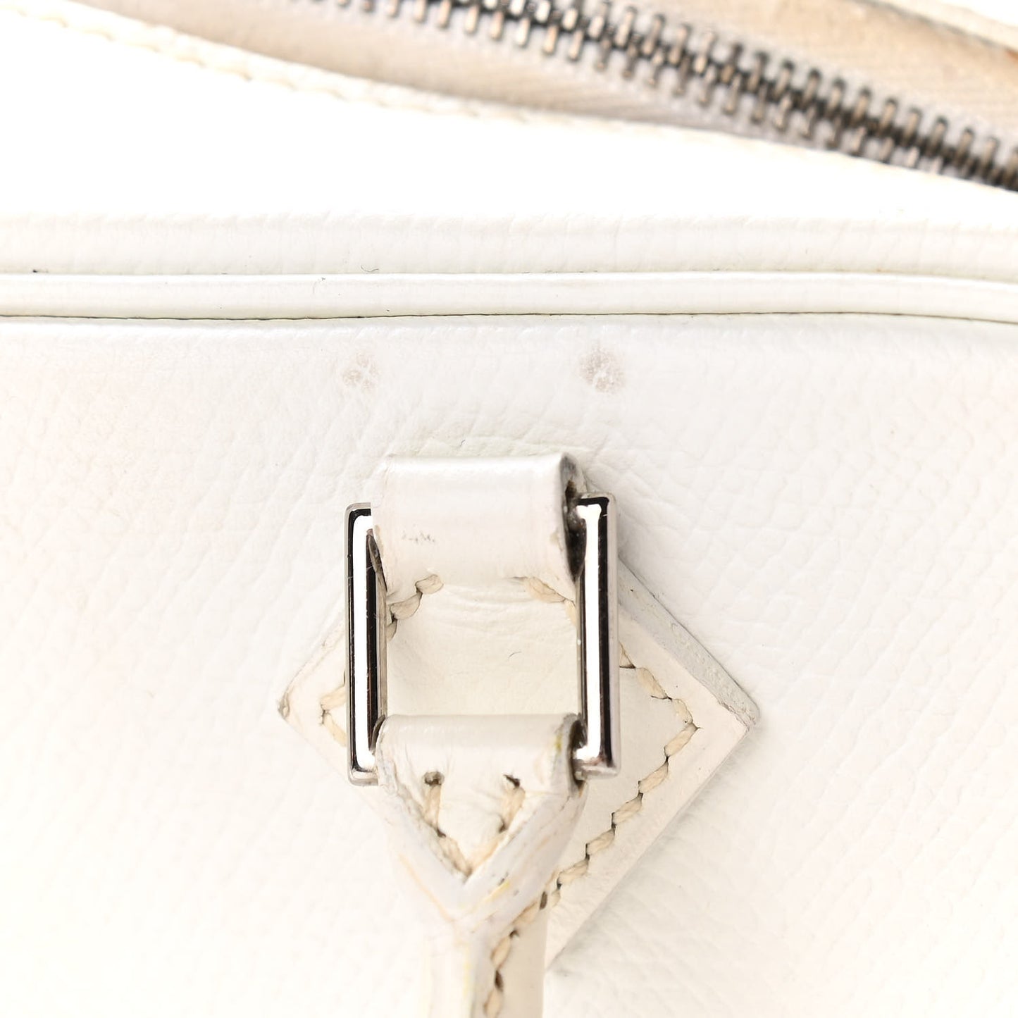 Epsom Plume 21 White