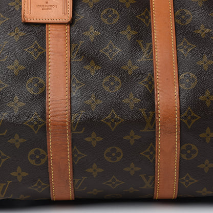 Louis Vuitton Monogram Keepall 45 15 of 15