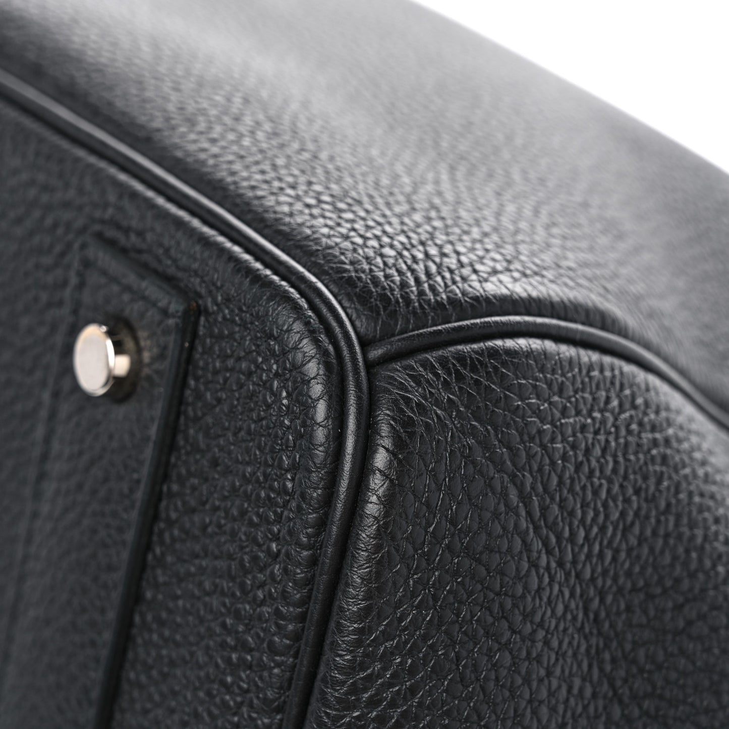 Togo HAC Birkin 40 Black