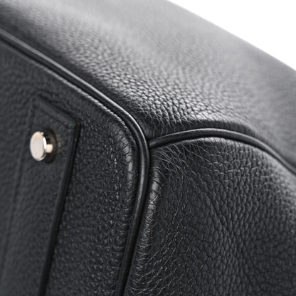 Hermes Togo HAC Birkin 40 Black 12 of 16