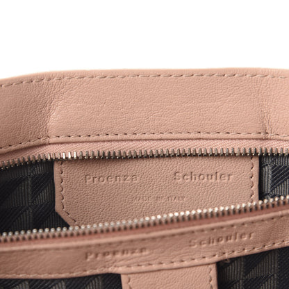 Proenza Schouler Lambskin Medium PS1 Satchel Blush 11 of 13