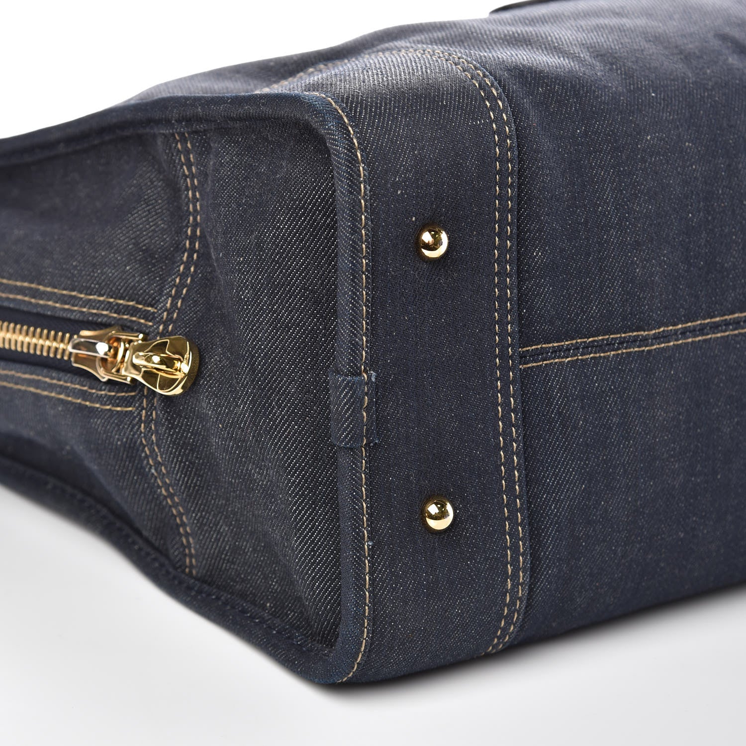Loewe Denim Amazona Blue 8 of 10
