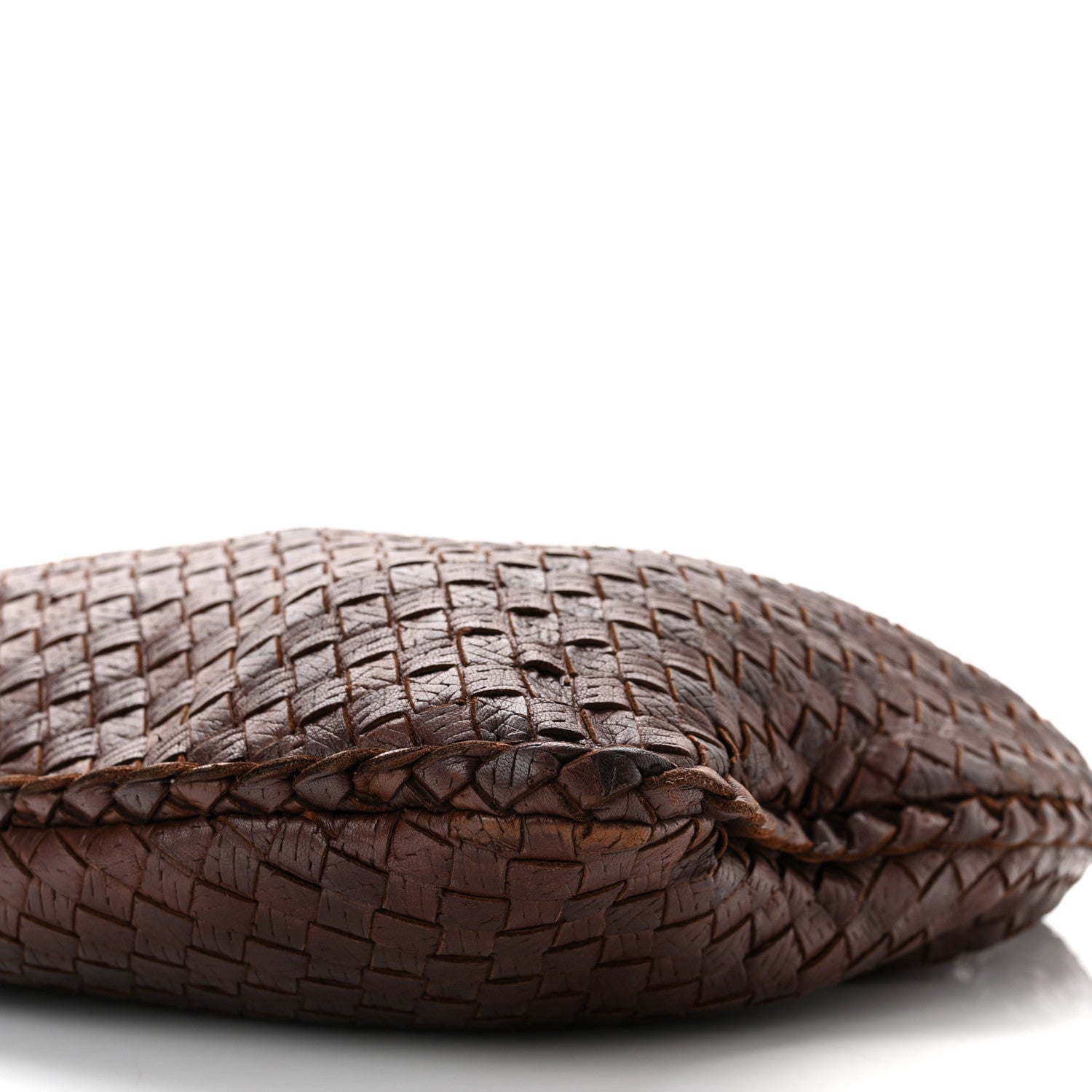 Bottega Veneta Nappa Intrecciato Medium Veneta Hobo Ebano 10 of 11