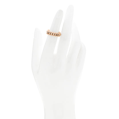 Cartier 18K Pink Gold SM Clash De Cartier Ring 47 4 2 of 5