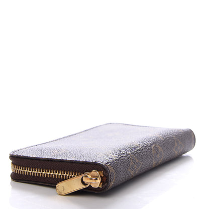 Louis Vuitton Monogram Zippy Compact Wallet 4 of 6