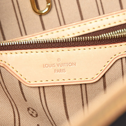 Louis Vuitton Monogram Delightful PM 6 of 12
