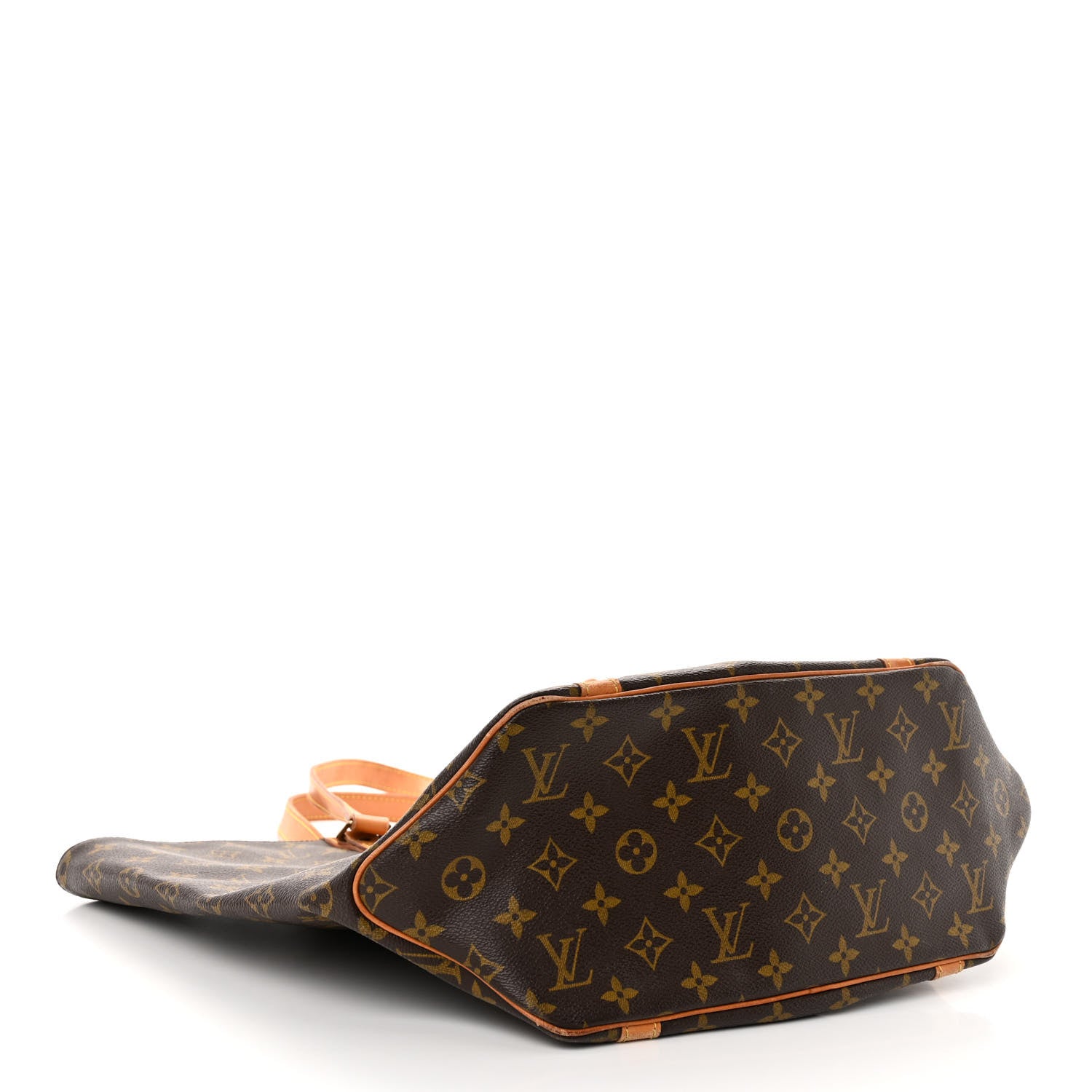 Louis Vuitton Monogram Sac Shopping Tote 4 of 10