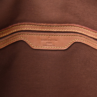 Louis Vuitton Monogram Palermo GM 6 of 17