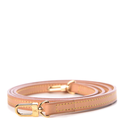 Louis Vuitton Vachetta 16mm Long Shoulder Strap 1 of 3