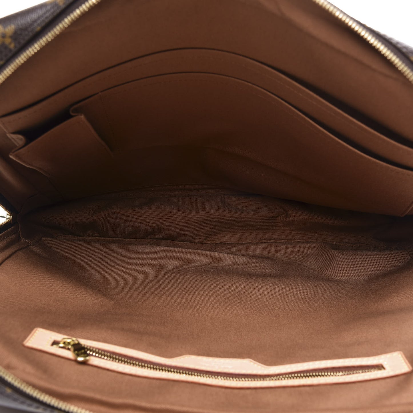 Monogram Porte-Documents Pegase Briefcase