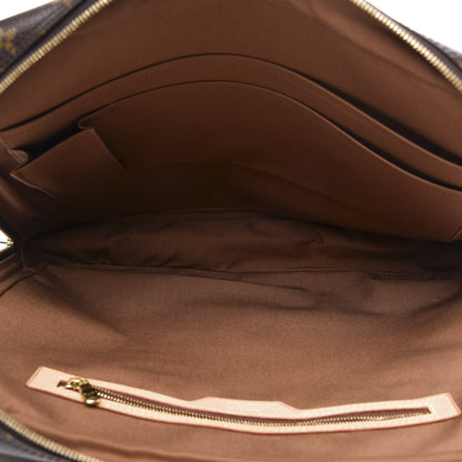 Louis Vuitton Monogram Porte-Documents Pegase Briefcase 4 of 9