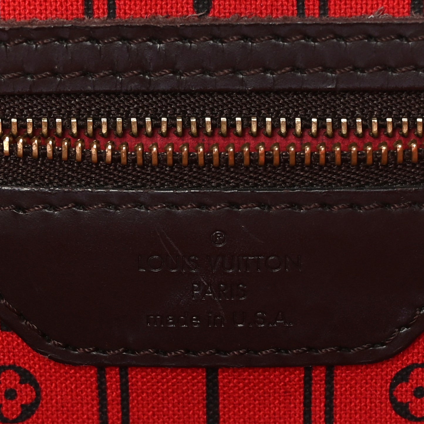 Damier Ebene Neverfull MM