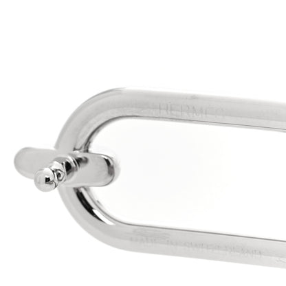 Hermes Palladium Roulis Buckle 3 of 4