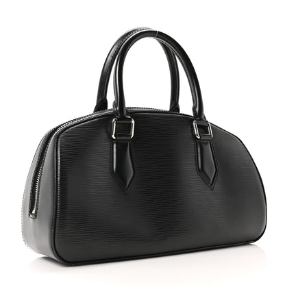 Louis Vuitton Epi Jasmin Black 3 of 9