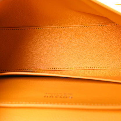 Goyard Goyardine Mini Saigon Yellow 5 of 11