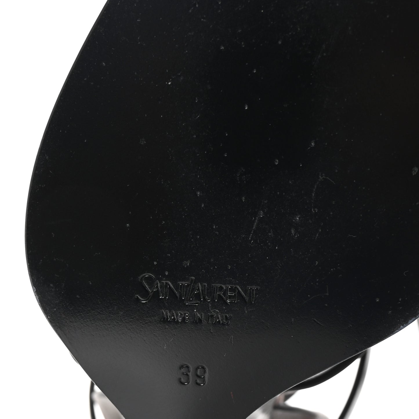 Calfskin Cassandra 105 Wedges 39 Moro