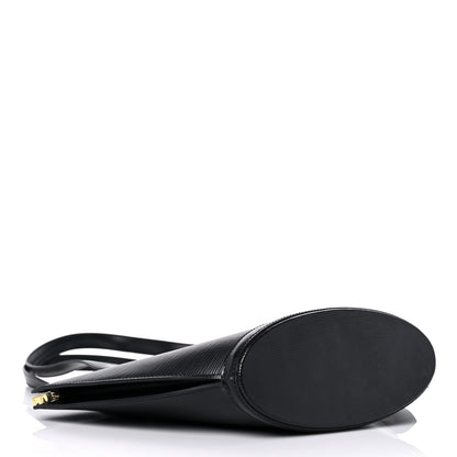 Louis Vuitton Epi Saint Jacques PM Long Straps Black 4 of 14