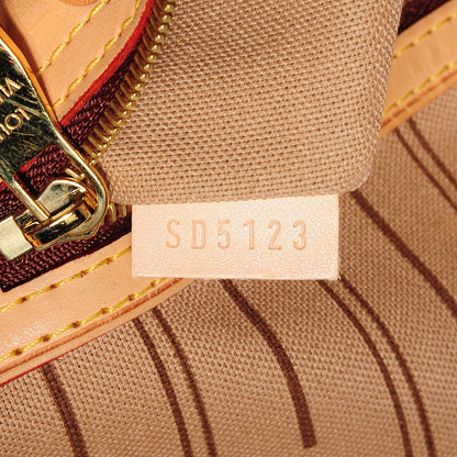 Louis Vuitton Monogram Delightful PM 8 of 10