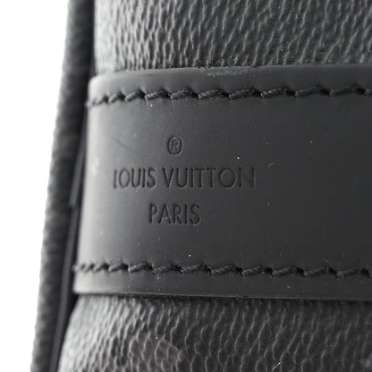 Louis Vuitton Monogram Eclipse Keepall Bandouliere 55 5 of 9