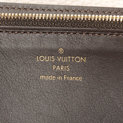 Louis Vuitton Taurillon Capucines Wallet Galet 6 of 10