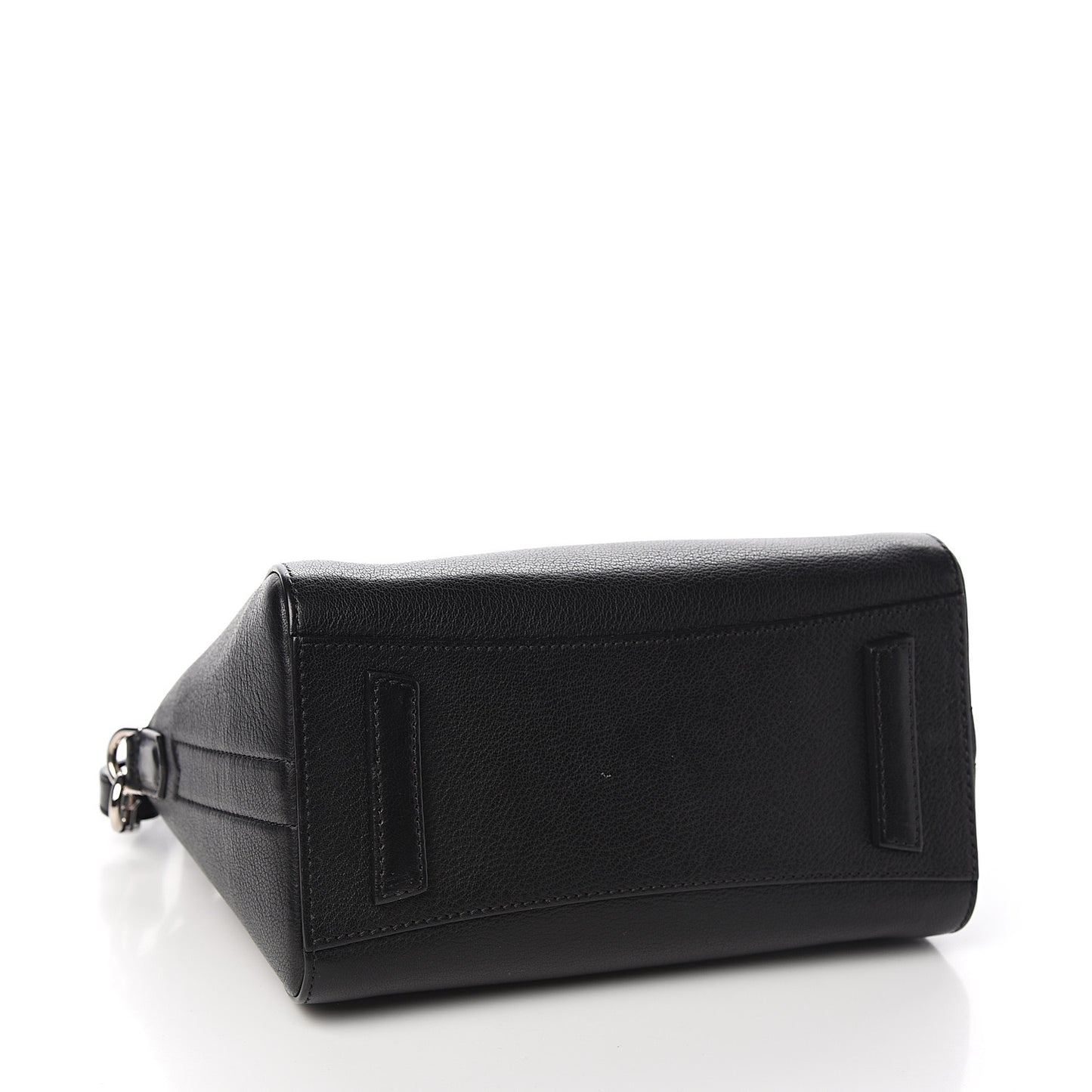 Sugar Goatskin Mini Antigona Black