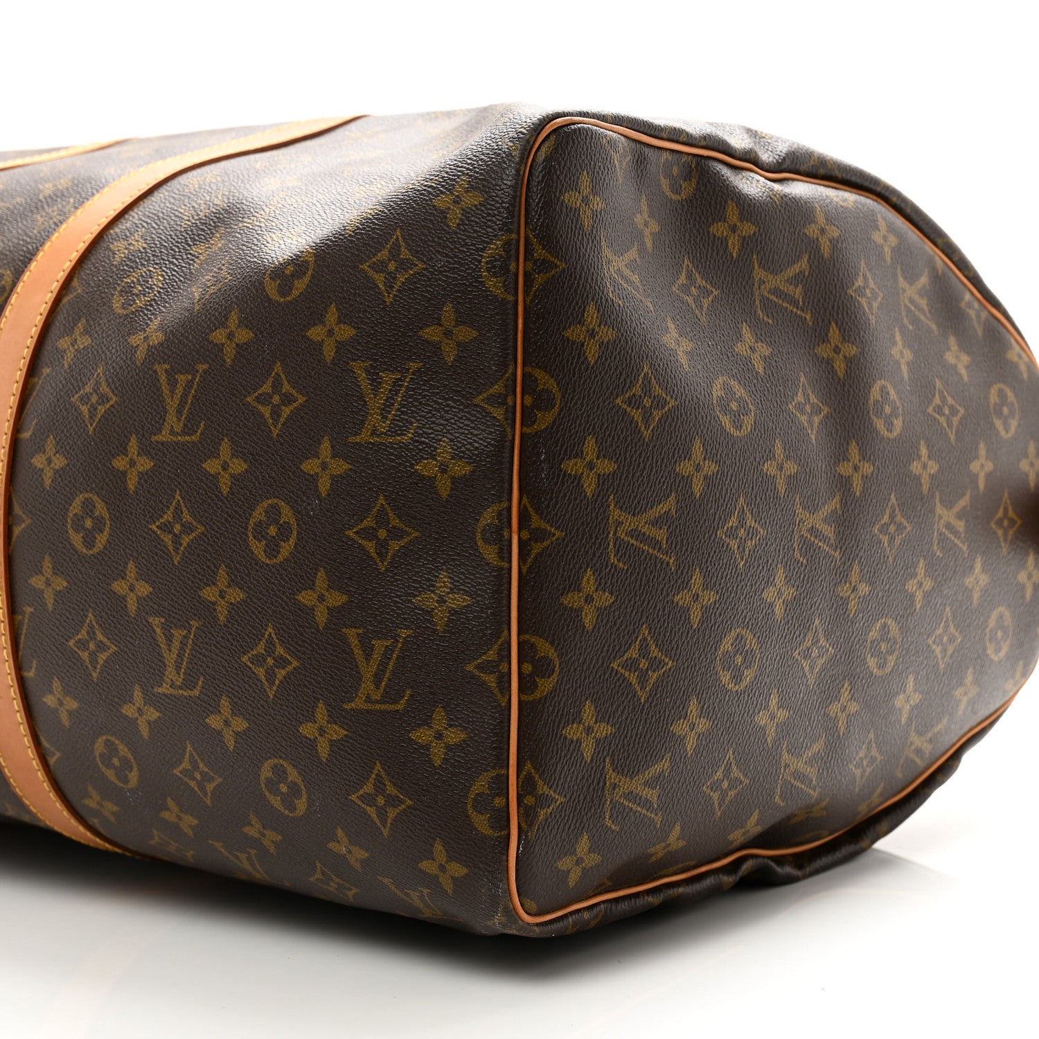 Louis Vuitton Monogram Keepall 55 9 of 14