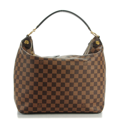 Louis Vuitton Damier Ebene Duomo Hobo 1 of 7
