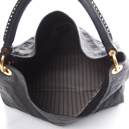 Louis Vuitton Empreinte Artsy MM Black 5 of 12
