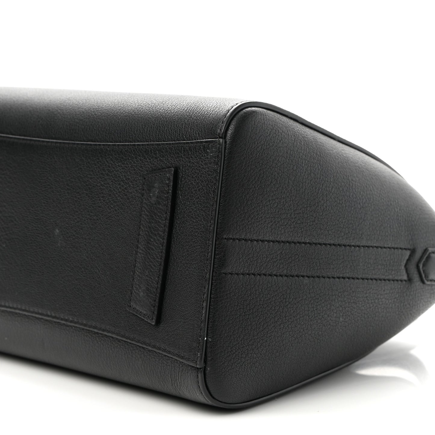 Sugar Goatskin Small Antigona Black