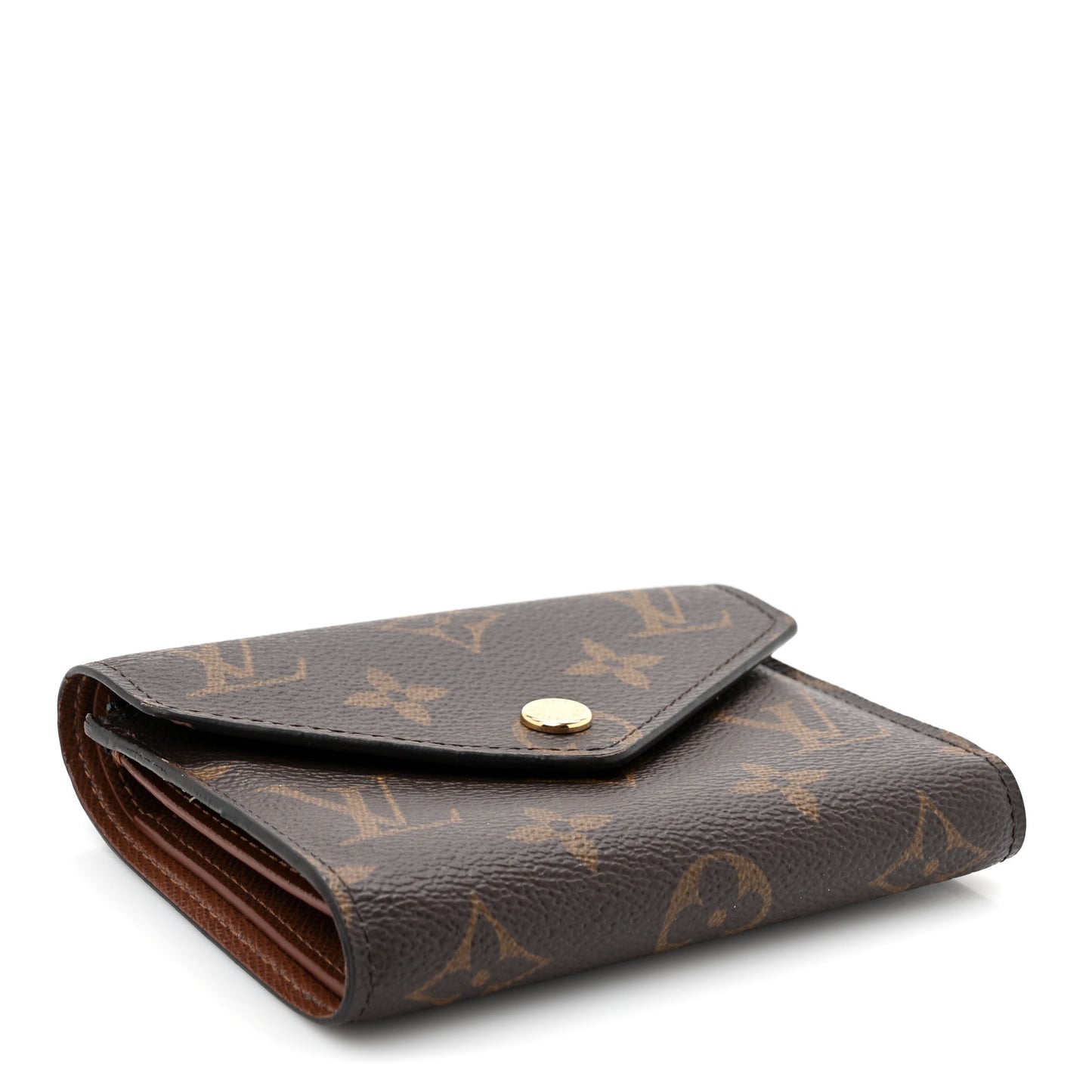 Monogram Victorine Wallet Armagnac