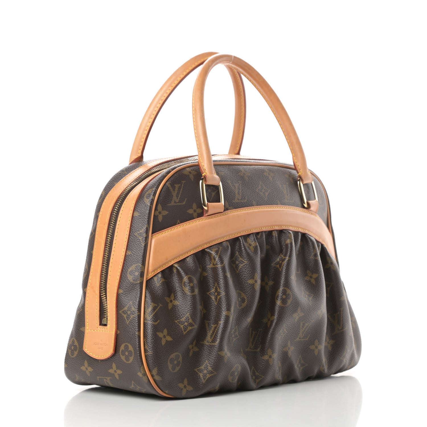Louis Vuitton Monogram Mizi 3 of 13